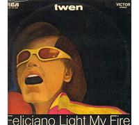 José Feliciano - Light my fire (Twen) / Vinyl record [Vinyl-LP]