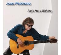 Jose Feliciano Right Here Waiting (CD)