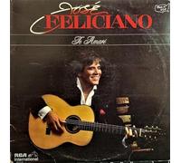 José Feliciano - Te amare [VINYL]