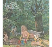 José Feliciano - That the spirit needs/Of muse and man (US, foc, #lsp-4573) / Vinyl record [Vinyl-LP]