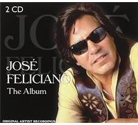 Jose Feliciano - The Album:Most Famous Hits