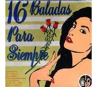 Jose Feliciano - Various - 16 Baladas Para Siempre (UK Import)
