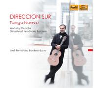 Jose Fernandez Bardesio Direccion Sur: Tango Nuevo (CD) Album