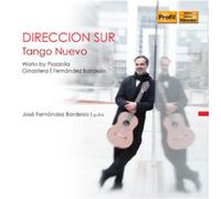 Jose Fernandez Bardesio Direccion Sur: Tango Nuevo (CD) Album