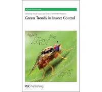 Jose Fernandez-Bolanos Green Trends in Insect Control (Copertina rigida)