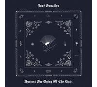 José González Against the Dying of Light (Vinyl LP) 12" Album Coloured Vinyl