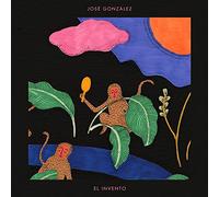 JOSE GONZALEZ - LOCAL VALLEY (SIGNED AMAZON CD)