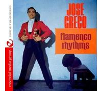 Jose Greco Flamenco Rhythms (Digitally Remastered) (CD)
