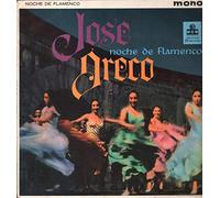 JOSE GRECO - noche de flamenco LP
