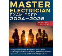 Jose Greener Master Electrician Exam Prep (Tascabile)