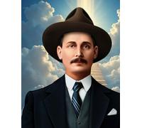 JOSE GREGORIO HERNANDEZ NOTEBOOK: JOSE GREGORIO HERNANDEZ CUADERNO, NOTEBOOK 100 PAGES (8.5 X 11 IN) (21.59 * 27.94 CM)