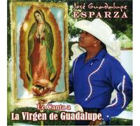 Jose Guadalupe Esparza - Le Canta a Virgen a La Virgen