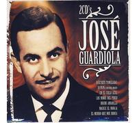 Jose Guardiola - Jose Guardiola 2cd