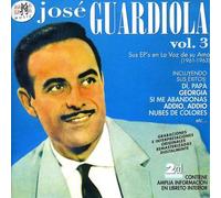 Jose Guardiola - Sus Ep'S En Discos La