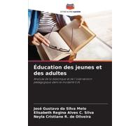 José Gustavo Da Silva Melo Elisabeth Regina Alves Éducation des jeu (Tascabile)