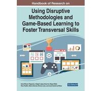 Jose Gutierrez- Using Disruptive Methodologies and Game-Based (Copertina rigida)