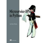 José Haro Peralta Microservice APIs in Python (Tascabile)