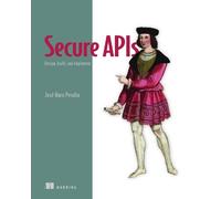 José Haro Peralta Secure APIs (Copertina rigida)