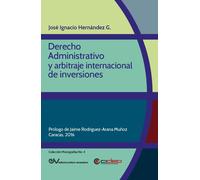 José Ignacio He Derecho Administrativo Y Arbitraje Internacional de (Tascabile)