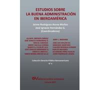 José Ignacio Hernández G J Estudios sobre la Buena Adm (Tascabile)