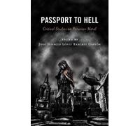 José Ignacio López Ramírez Gastón Passport to Hell (Copertina rigida)