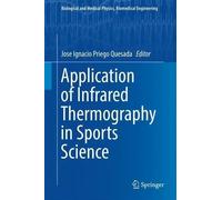 Jose Ignacio Pri Application of Infrared Thermography in Spo (Copertina rigida)