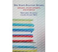 José Ignacio Wert Montserrat Gome Dire Straits-Education Ref (Copertina rigida)