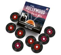 José Iturbi From Hollywood to the World: The Rediscovered Recordings By Pia (CD)