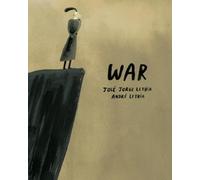 Jose Jorge Letria War (Copertina rigida) Aldana Libros