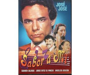 Jose Jose/Carmen Sal - Sabor a Mi