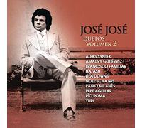 Jose Jose - Jose Jose Duetos 2