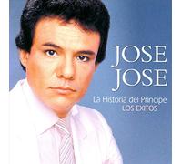 Jose Jose - La Historia del Principe-Los Exitos