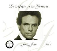Jose Jose - Mejor De Los Grandes 2
