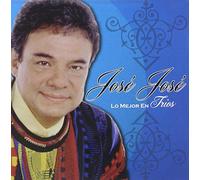 Jose Jose - Mejor En Trios