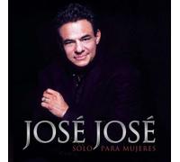 Jose Jose - Solo Para Mujeres - Cd