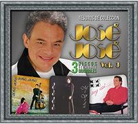 Jose Jose - Tesoros De Coleccion Volume 3