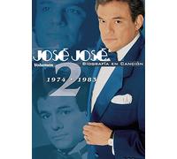 Jose Jose - Vol. 2-Biografia en Cancion