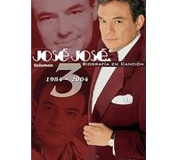 Jose Jose - Vol. 3-Biografia en Cancion