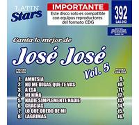 Jose Jose - Vol. 5-Karaoke Latin Stars