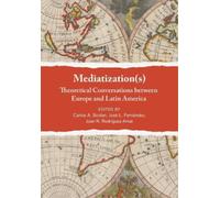 José L. Fernández Mediatization(s) (Copertina rigida)