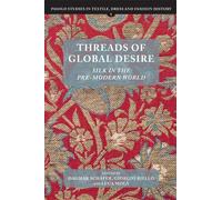 José L. Gasch-Tomás Threads of Global Desire (Copertina rigida)