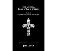 José Leitão Coimbra Book of Saint Cyprian (Tascabile)