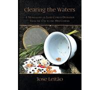José Leitão Clearing the Waters (Tascabile)