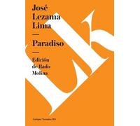 José Lezama Lima Paradiso (Tascabile)