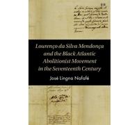José Lingna Naf Lourenço da Silva Mendonça and the Black Atla (Copertina rigida)