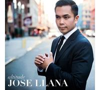Jose Llana Altitude (CD)