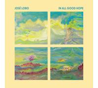 Jose Lobo In all good Hope (CD)