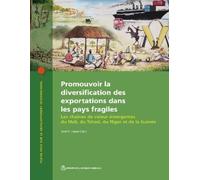 José López-Cáli Promouvoir La Diversification Des Exportations Dans (Tascabile)