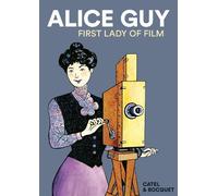 José-Louis Bocquet Alice Guy (Tascabile)