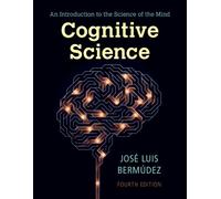 José Luis Bermúdez Cognitive Science (Tascabile)